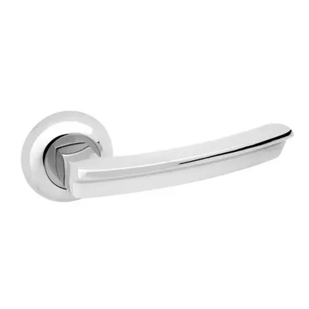 Ручки дверные Н-14093-А-CR (03002979)