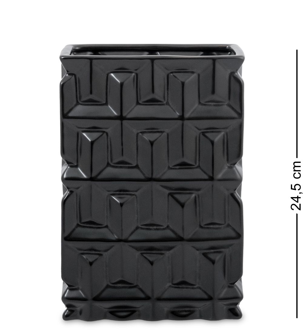 OS-179/3 Декоративная ваза «Геометрия»