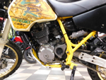 Suzuki DR 250 S SJ44A-100439