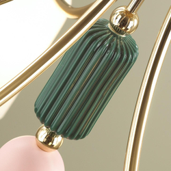 Потолочная люстра Odeon Light 4861/7C