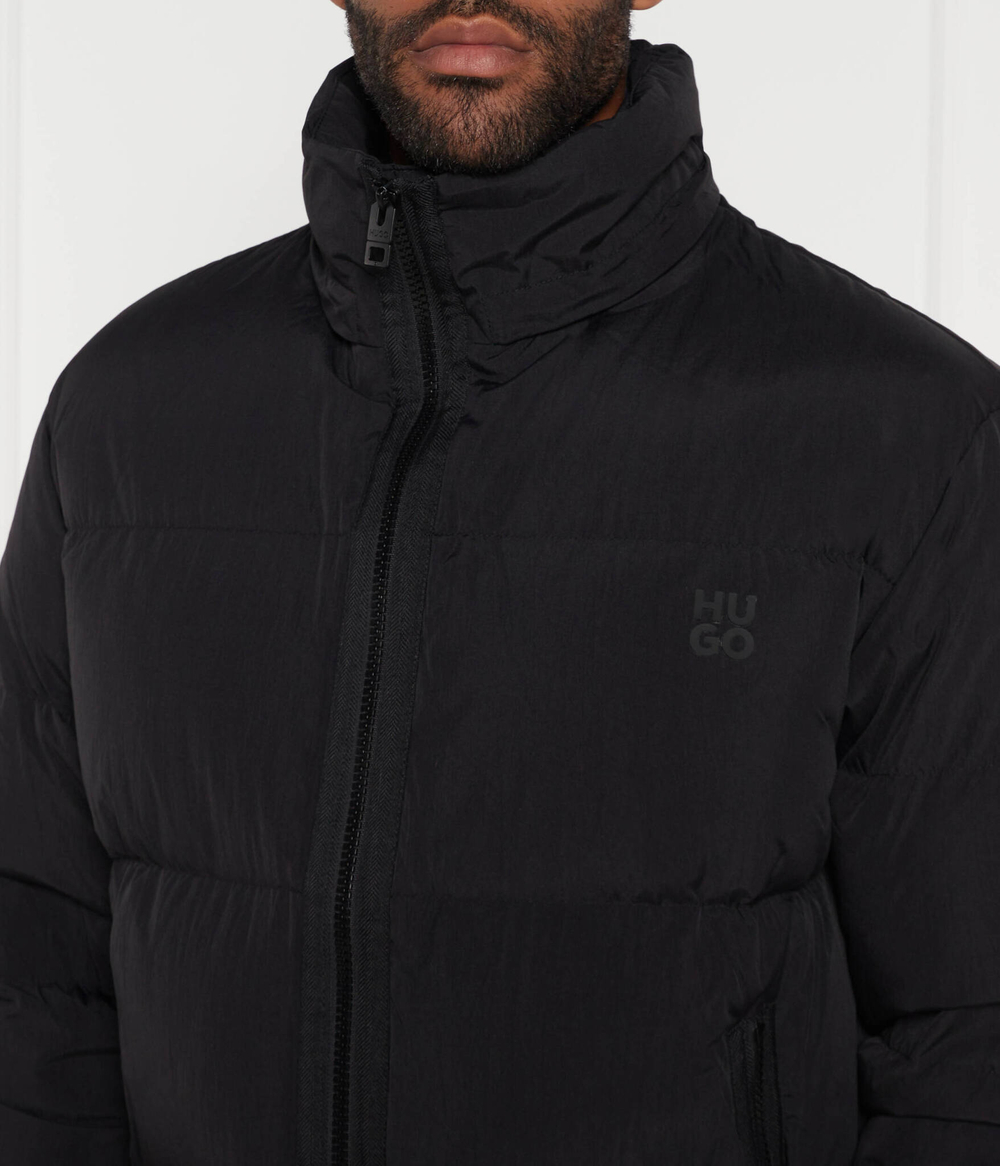Пуховая куртка Bironto2441 HUGO - черный(50522935)