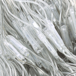 Гирлянда для улицы Сетка 2,0м 192ламп LED, 8 реж. Белый