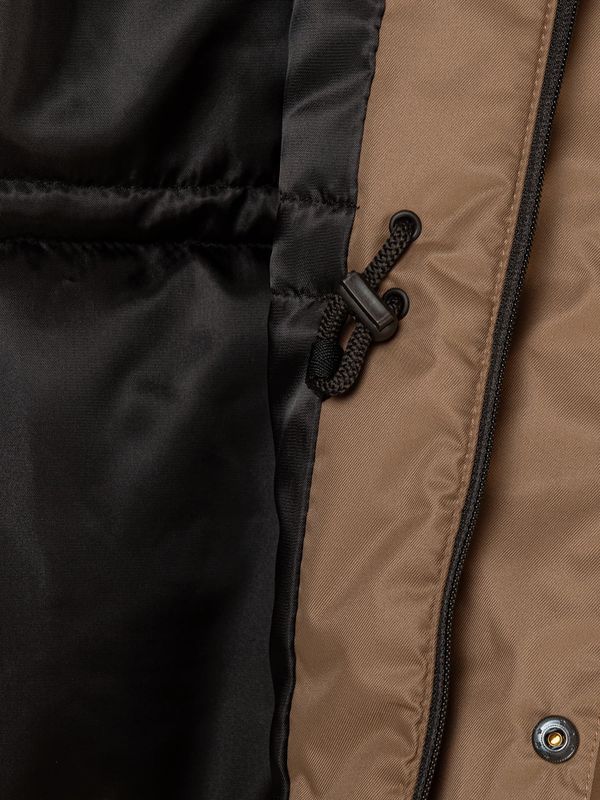 Парка демисезонная 