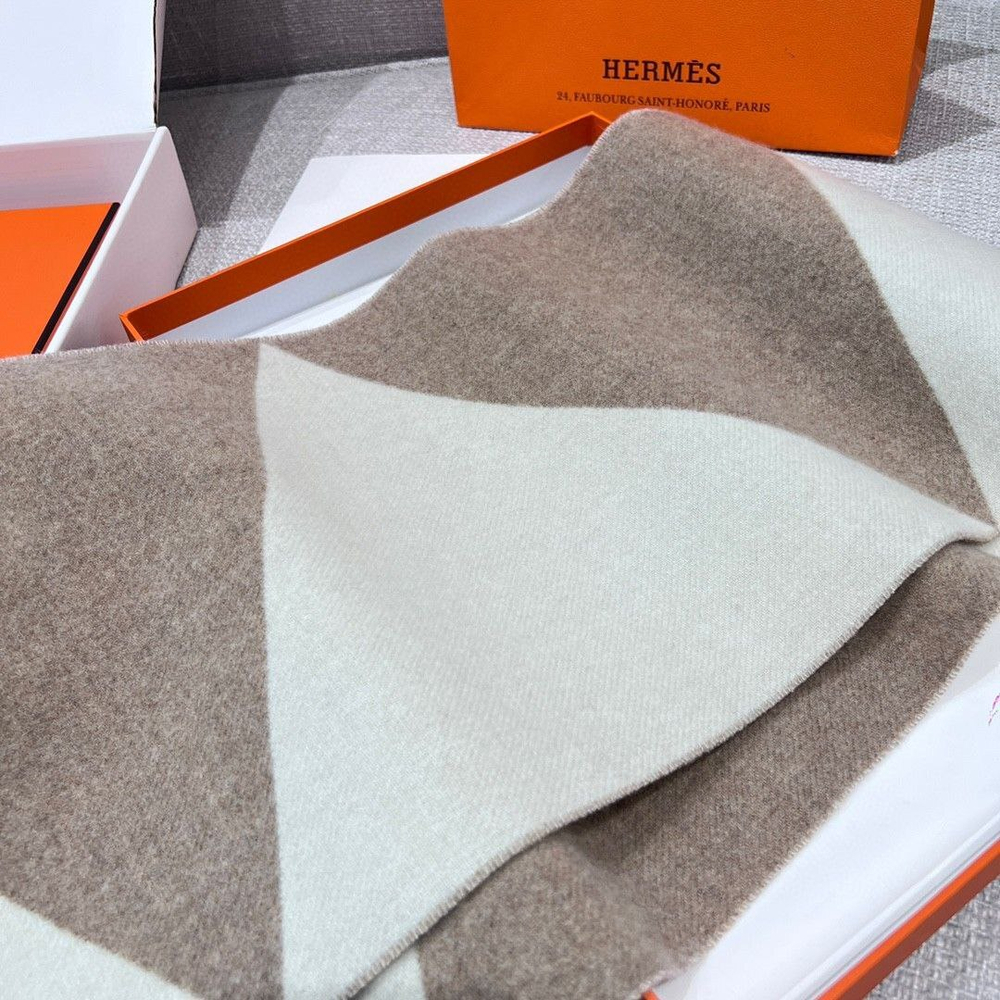 Шарф Hermes
