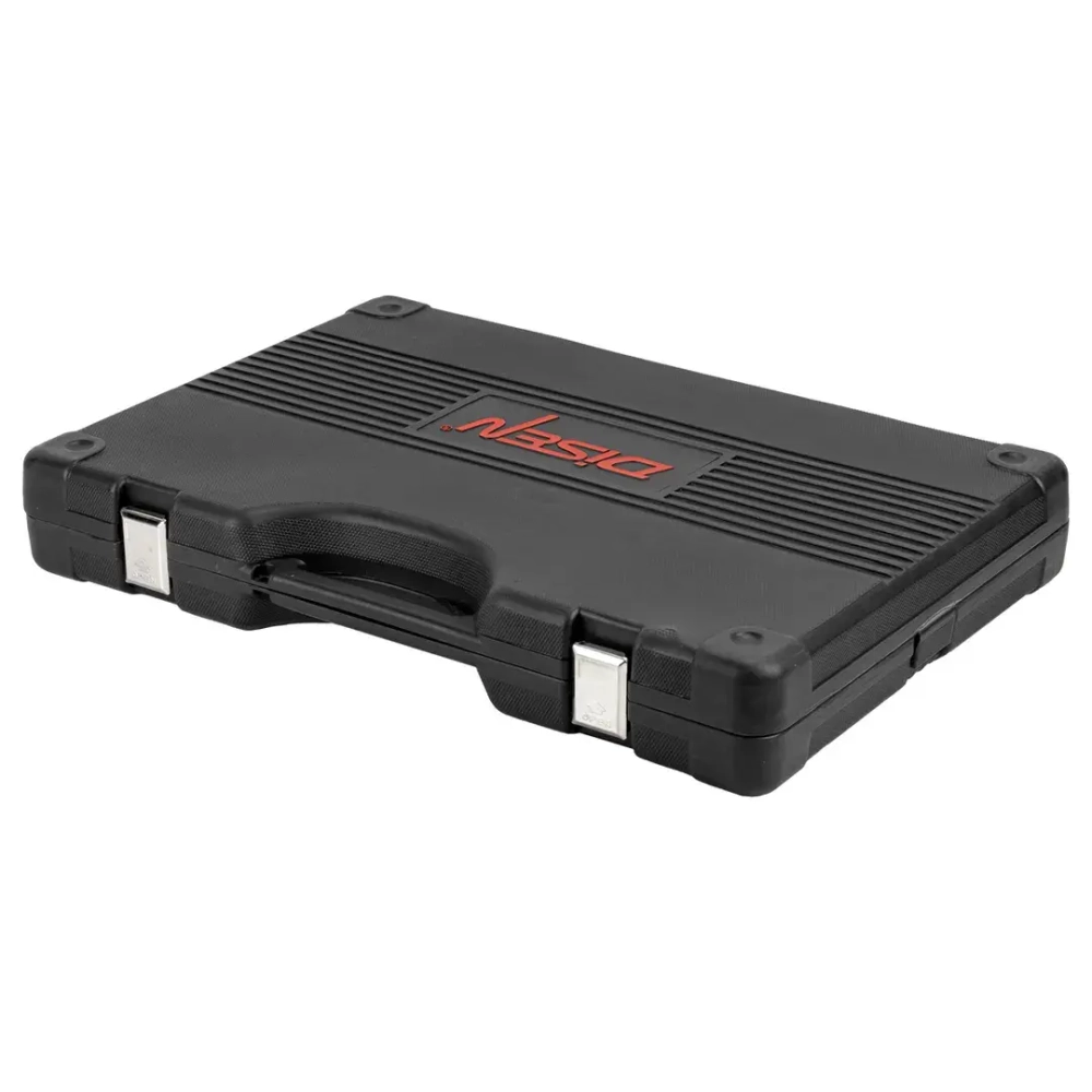 Набор инструментов 122 пр. 1/4'',1/2''(6гр.)(4-32мм) DISEN DS38901