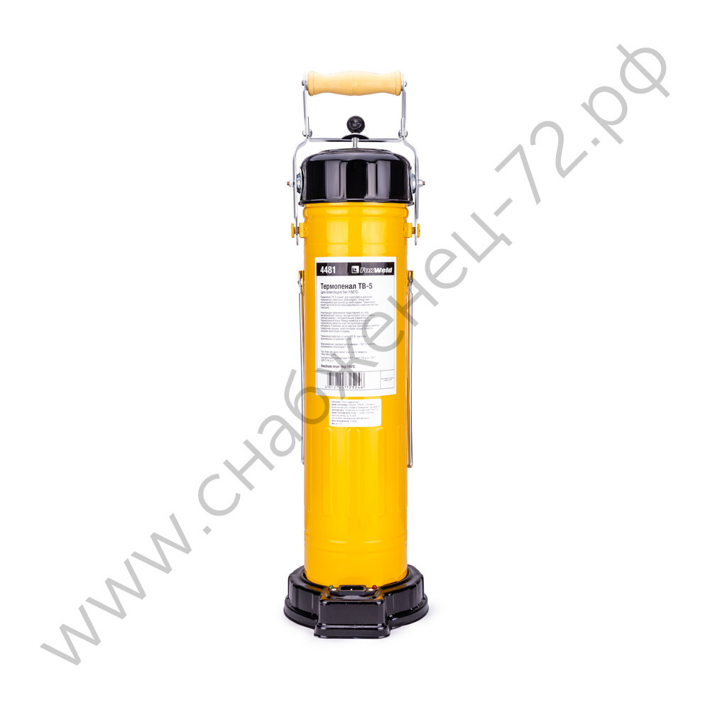 Foxweld Термопенал для электродов TB-5 (пр-во FoxWeld/КНР)