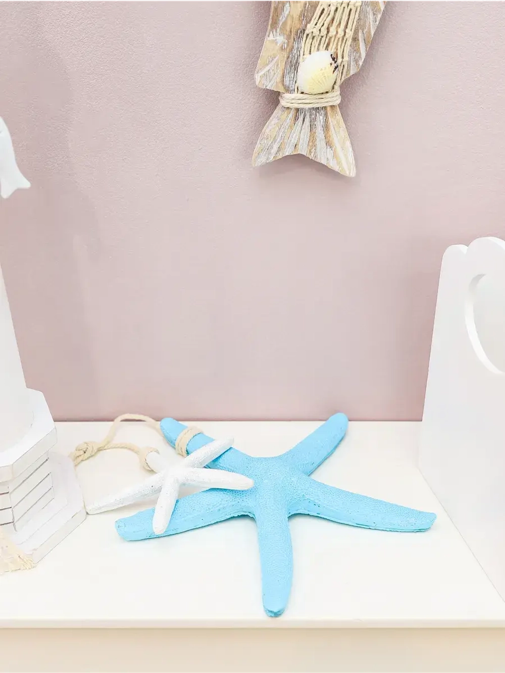 Декор для дома на стену "Морские звезды"