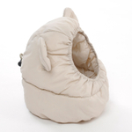 023 Шапка "Медведь" /капюшон к комбезам 671/672 PREMIUM (SSOOOK)