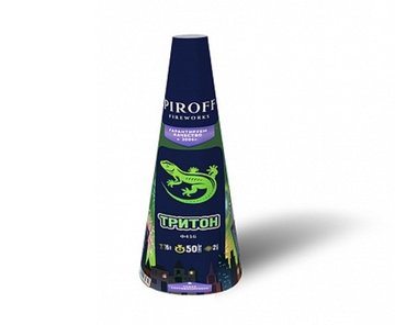 Фонтан "Тритон" Ф416