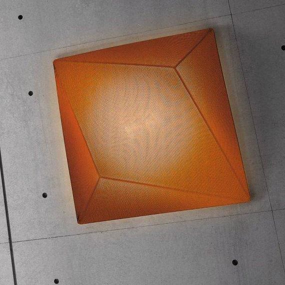 Настенно-потолочный светильник Axo Light PL UKIYO G orange PLUKIYOPARXXE27 (Италия)