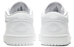 Кроссовки Jordan Air Jordan 1 Low Triple White
