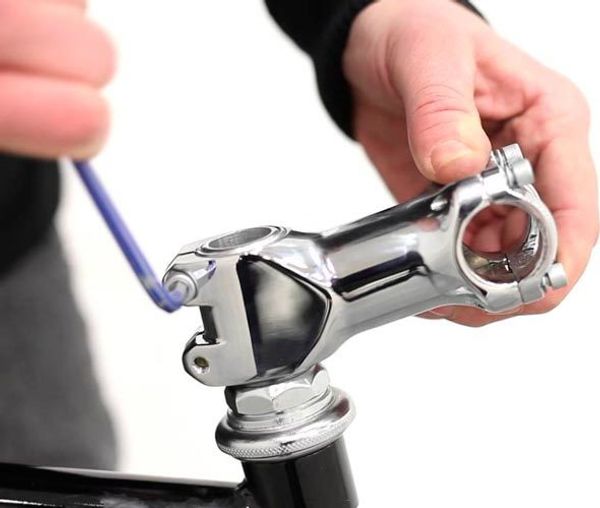 Замена или установка выноса руля