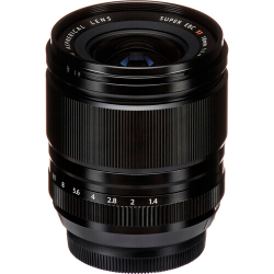 Fujinon XF 18mm f/1.4 R LM WR