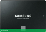 SSD диск Samsung 870 Evo 2TB (MZ-77E2T0BW)