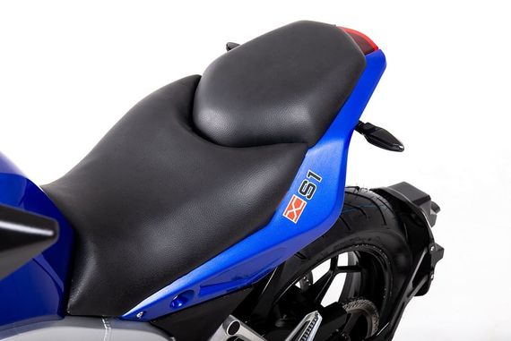 Электромотоцикл SE Tinbot RS-1 (2 кВт)