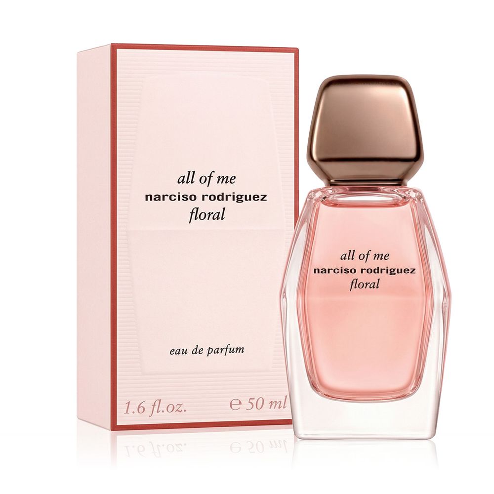Narciso Rodriguez All Of Me Floral Eau De Parfum 50 ml (woman)