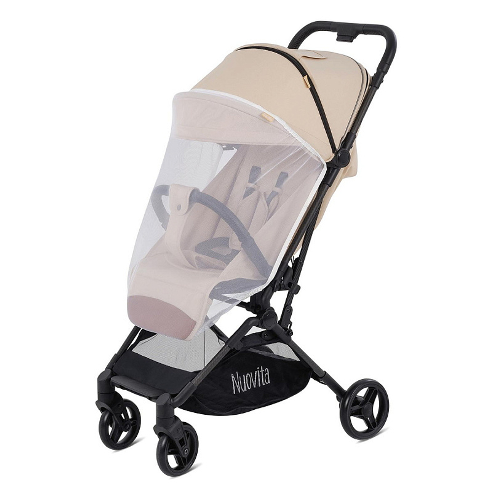 Прогулочная коляска Nuovita Note Beige/Бежевый