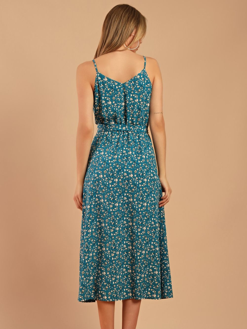 Сарафан Леди шарм-2 Виотекс ПЕТРОЛЬ