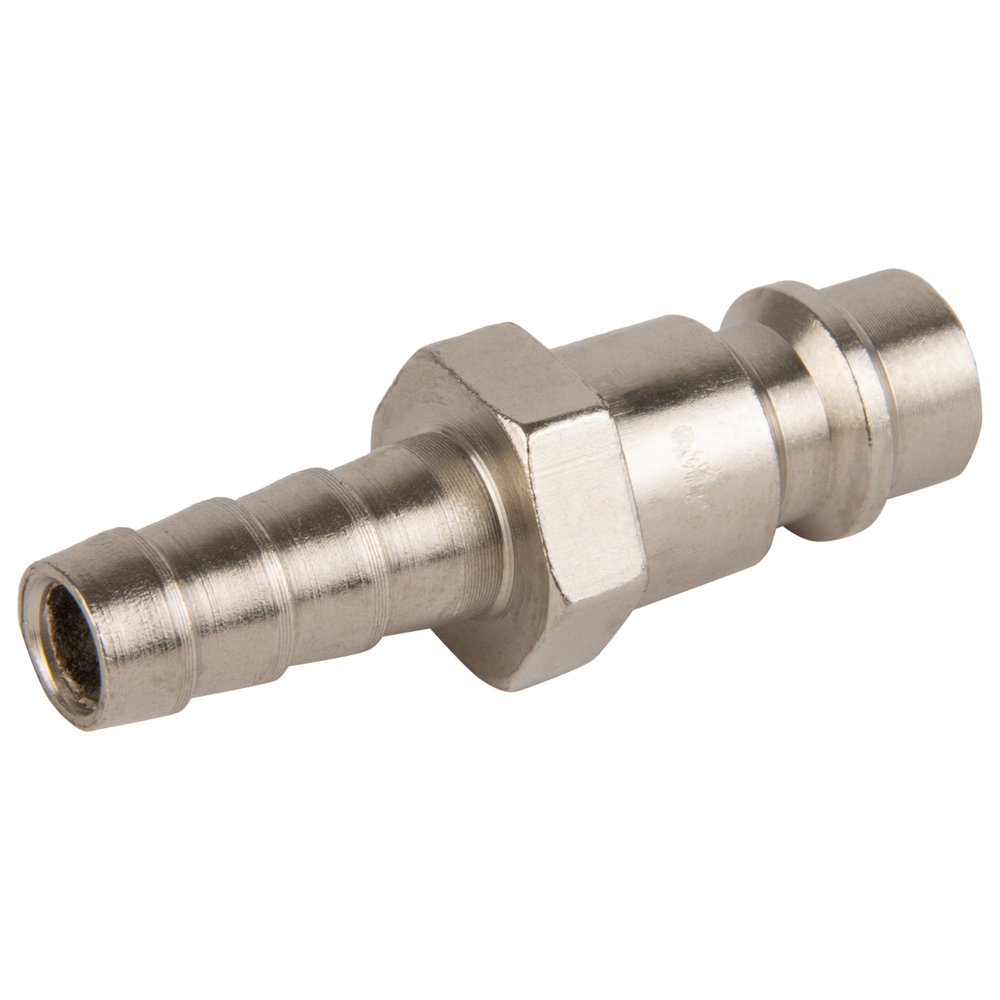 OPT-720PHA Штуцер быстроразъемного соединения ёлочка под шланг 8 мм