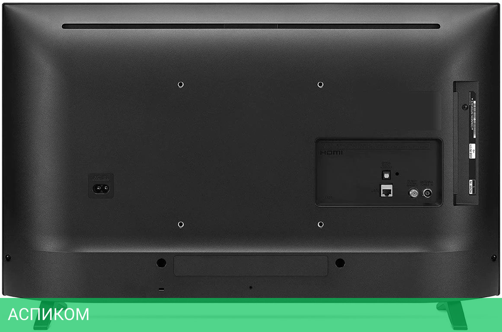 Телевизор LED LG 32" 32LQ63506LA.ARUB