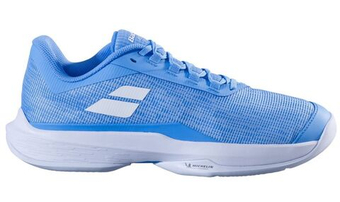 Мужские кроссовки теннисные Babolat Jet Tere 2 Clay - blue atoll