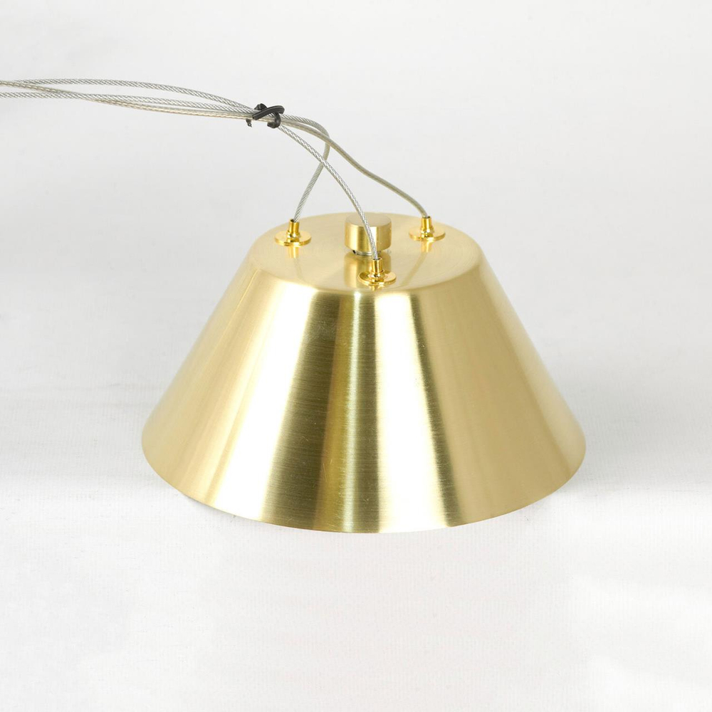 Люстра подвесная LUSSOLE HOPKINS LSP-7409