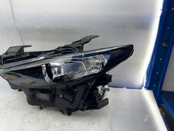 Блок LED-фары для Mazda 3 (Axela) Оригинал,