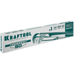 Ключ трубный 1" сантехнический Kraftool PANZER-90 №1 прямые губки