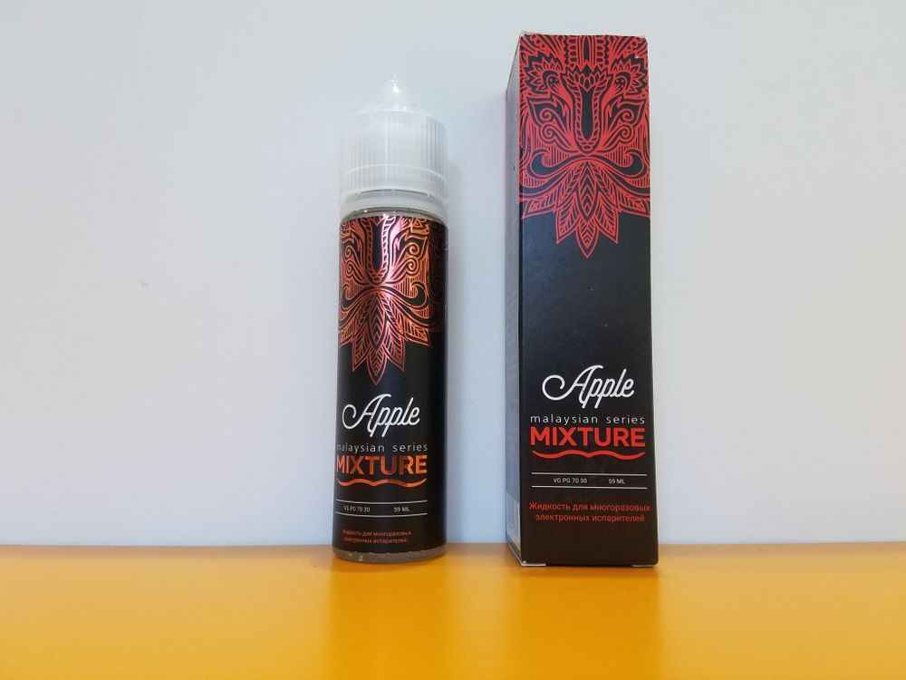 APPLE by MIXTURE 60ml