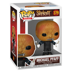 Фигурка Funko POP! Rocks — Slipknot Michael Pfaff