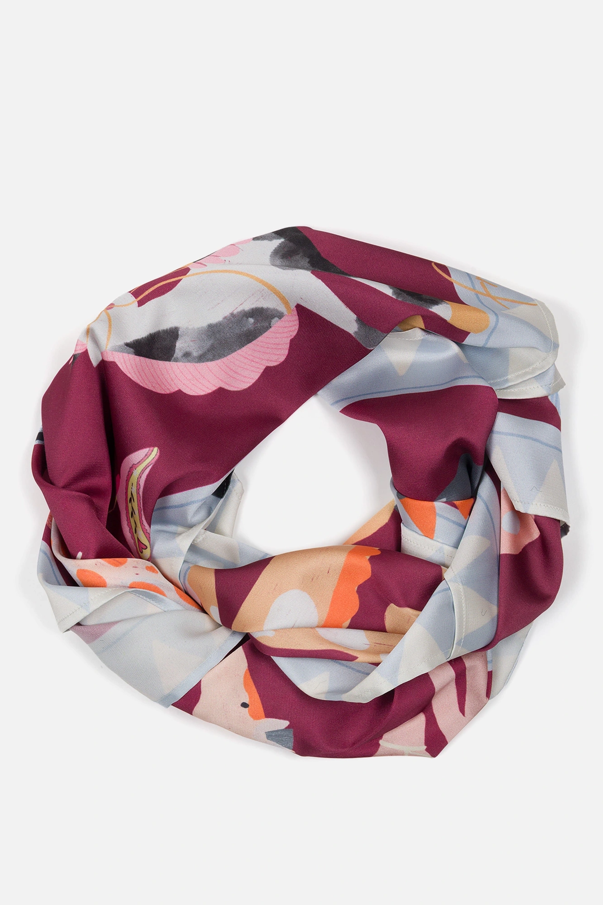 Платок drop#43