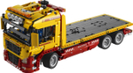 LEGO Technic: Контейнеровоз 42024 — Container Truck — Лего Техник