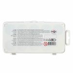 Краски акварельные ГАММА "Пчелка", 20 цветов, медовые, без кисти, пластиковая коробка, европодвес, 212033