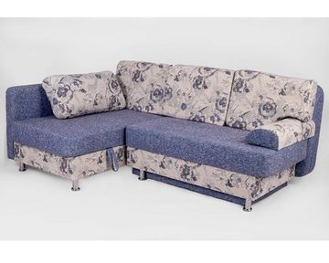 Евро-диван угловой МУЗА-2/1 тик-так