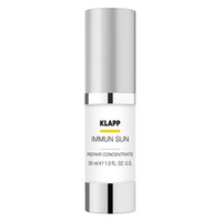 Восстанавливающая сыворотка Klapp Immun Sun Repair Concentrate 30мл