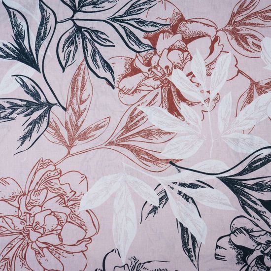 Простыня на резинке  Алена,  200x200х30 см. , бязь  DOMTEKC