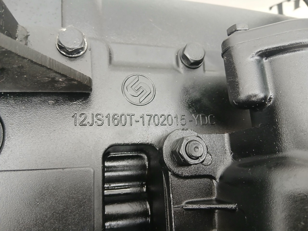 МКПП 12JSDX220TA-B 2023г.