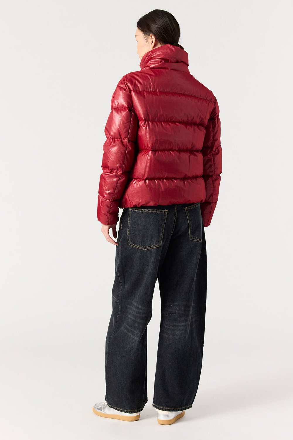 Куртка жен. Parajumpers SIBERIA 310 красный