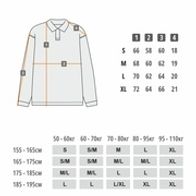 Лонгслив UNIFORM Rugby Polo All in Club, черный