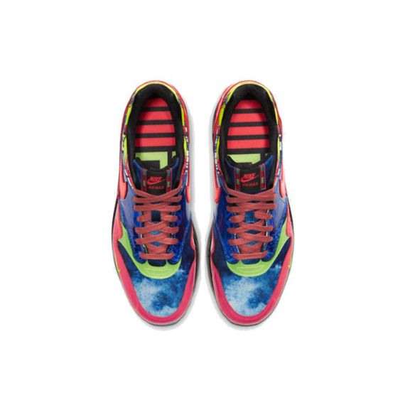 Nike Air Max 1 Беговые кроссовки Низкие Кроссовки Унисекс