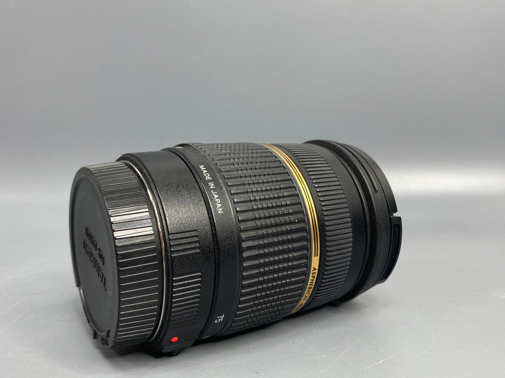 Tamron 28-75mm 2.8, треснут пластиковый хобот