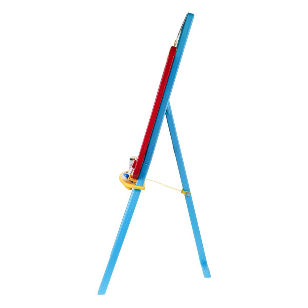 Доска для рисования 2-ух сторонняя, пенал 55,5*5*40,5 см. коробка YM-45