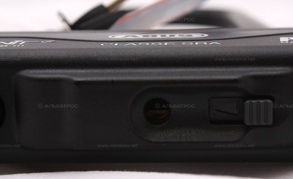 Замок бугельный ABUS Granit Power 58/140HB310 (32865-7)