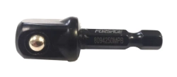 Адаптер переходник для шуруповерта 1/2''(F) x 1/4''(HEX) Forsage F-8094250MPB
