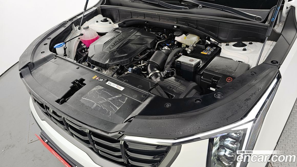 Kia The New Sorento 4 Generation Дизель 2.2 2WD (12.2023)