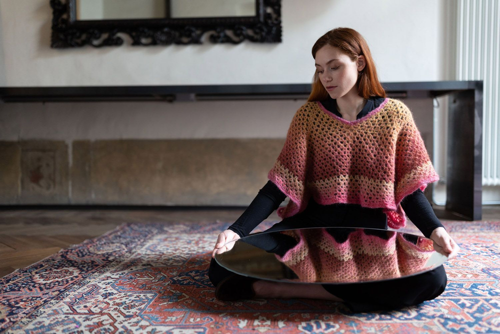 Пряжа Laines du Nord Poema Alpaca (08)