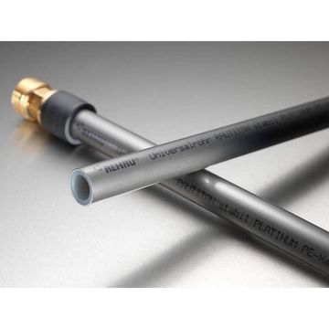 Труба Rehau Rautitan Stabil Platinum 16.2х2.6 мм. универсальная металлополимерная (арт. 11234021100)