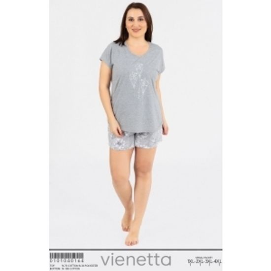 Комплект с шортами  женский Vienetta