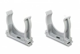 Крепеж-клипса для трубы 50 мм (20шт) TDM SQ0405-0006