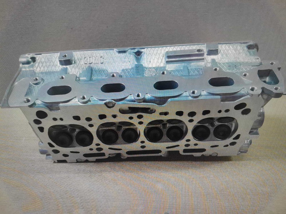 Головка блока BYD F3 4G18